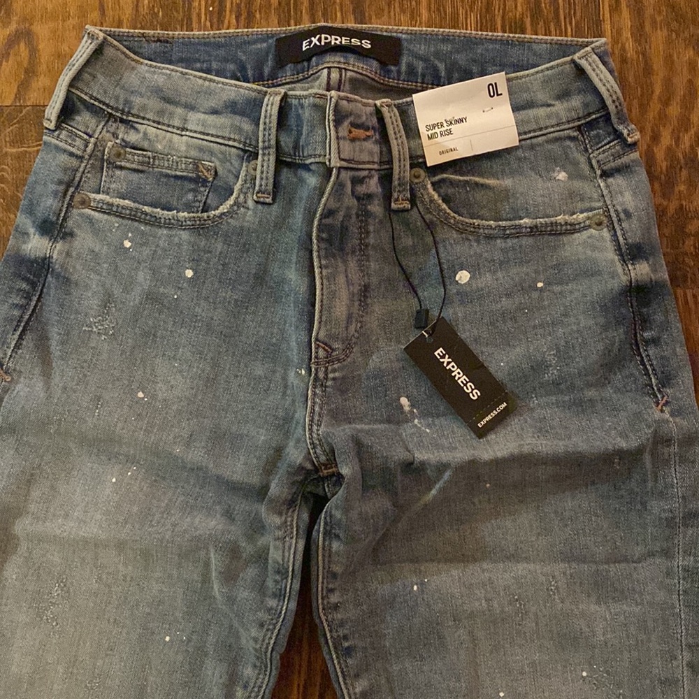 Express Jeans - Picture 5 of 10